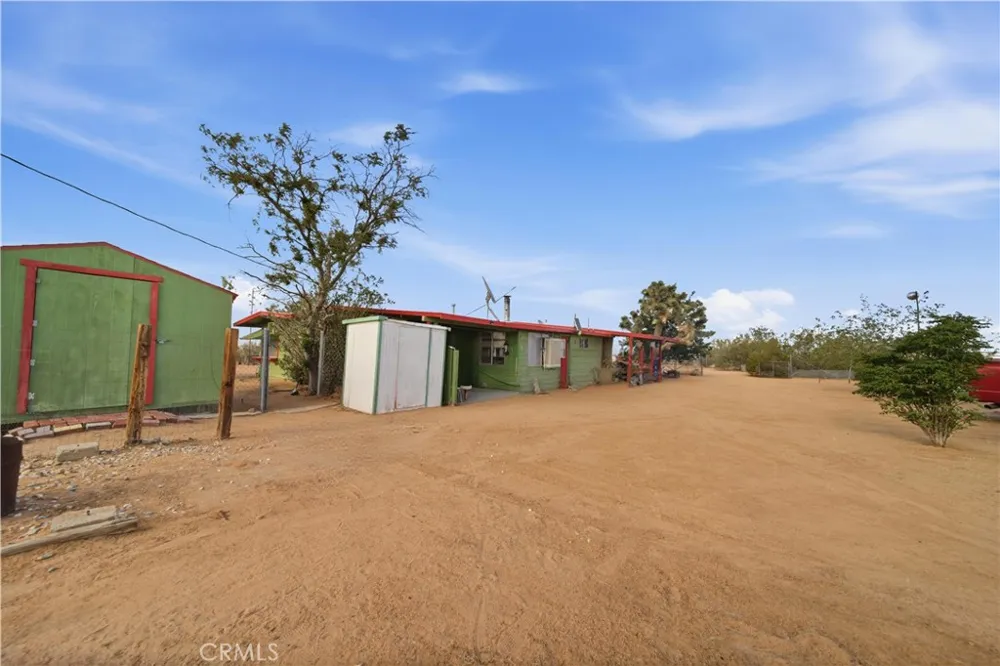 60153 Stearman Landers, CA 92285
