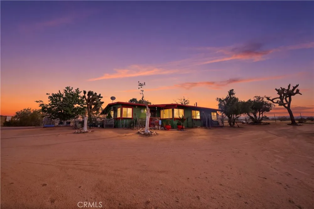 60153 Stearman Landers, CA 92285