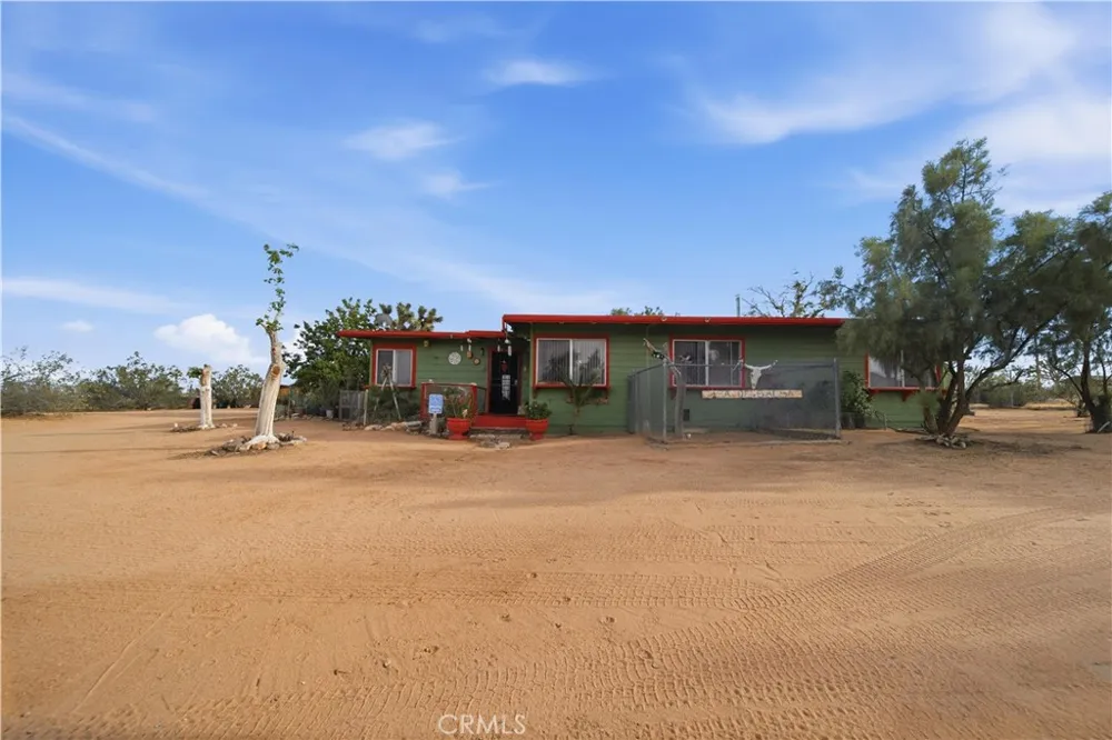 60153 Stearman Landers, CA 92285