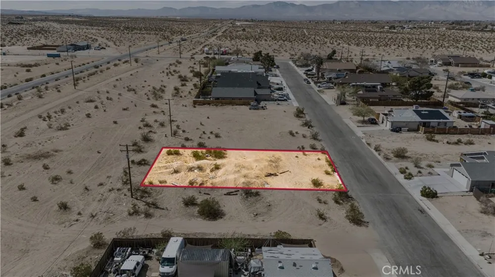 Coronado Ave Ridgecrest, CA 93555
