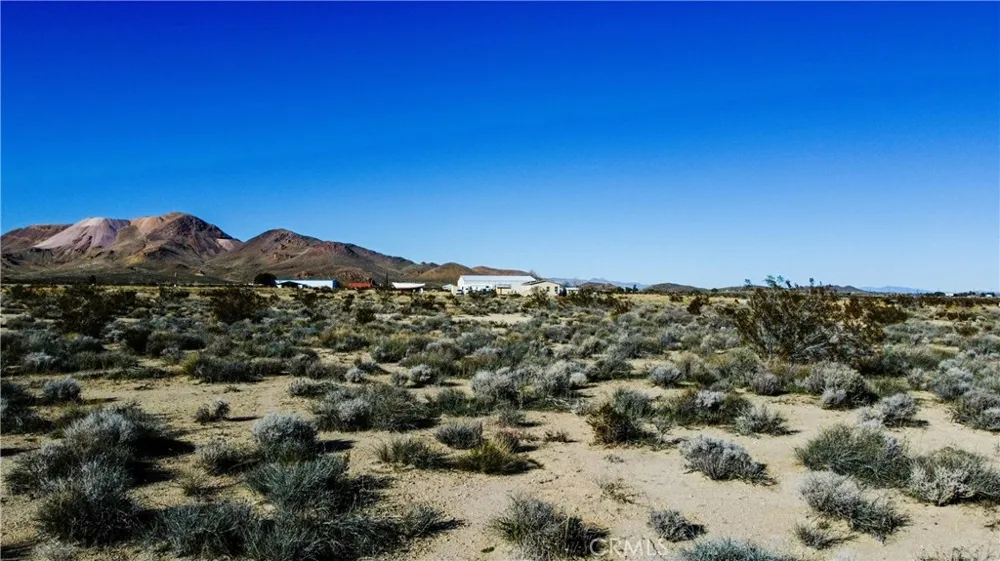 Fickett Avenue Mojave, CA 93501
