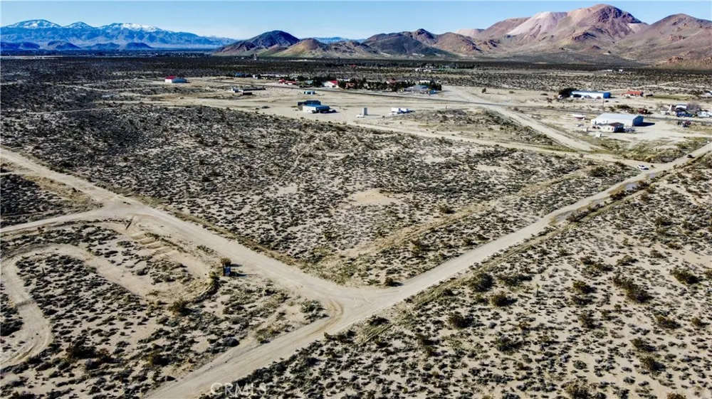 Fickett Avenue Mojave, CA 93501