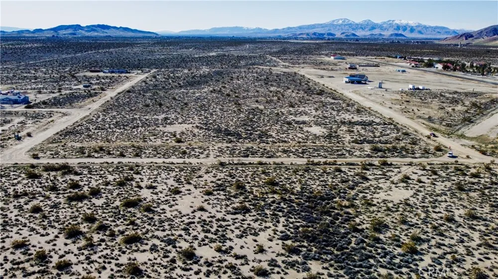Fickett Avenue Mojave, CA 93501
