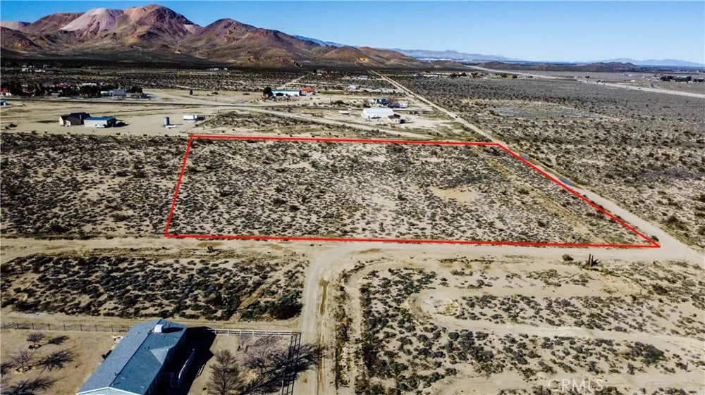Fickett Avenue Mojave, CA 93501