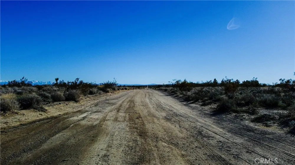 Fickett Avenue Mojave, CA 93501