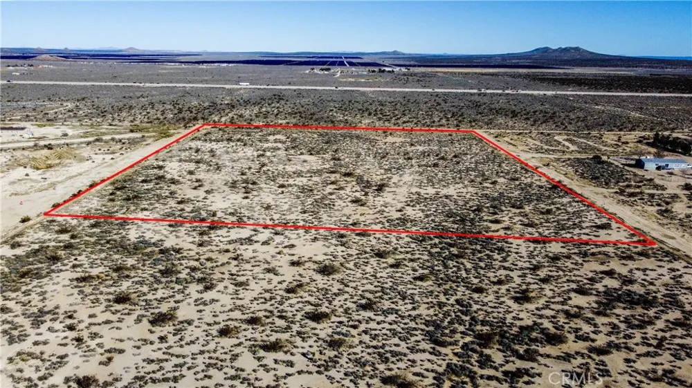 Fickett Avenue Mojave, CA 93501
