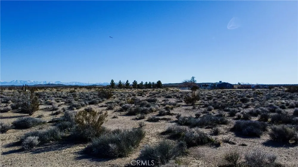 Fickett Avenue Mojave, CA 93501