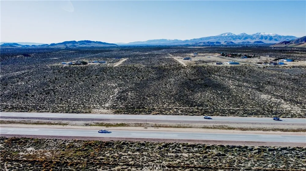 Fickett Avenue Mojave, CA 93501