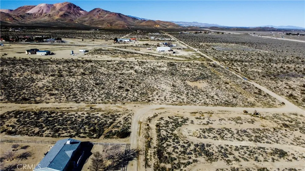Fickett Avenue Mojave, CA 93501