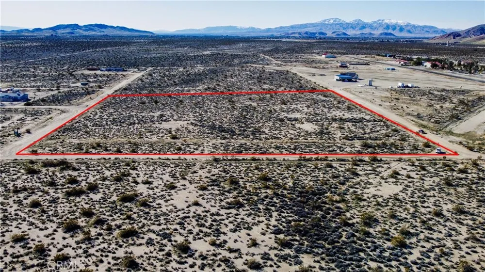 Fickett Avenue Mojave, CA 93501