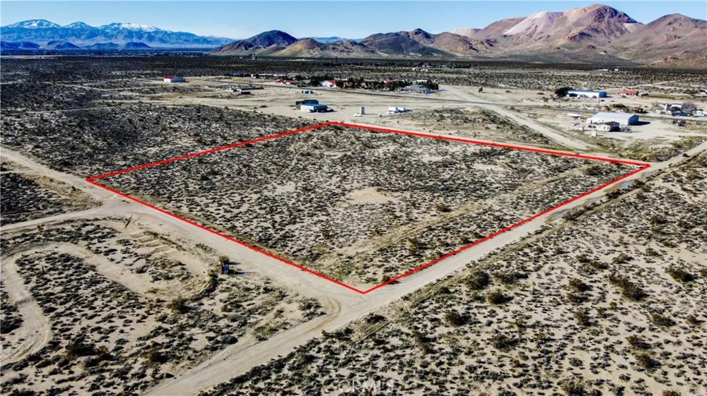 Fickett Avenue Mojave, CA 93501