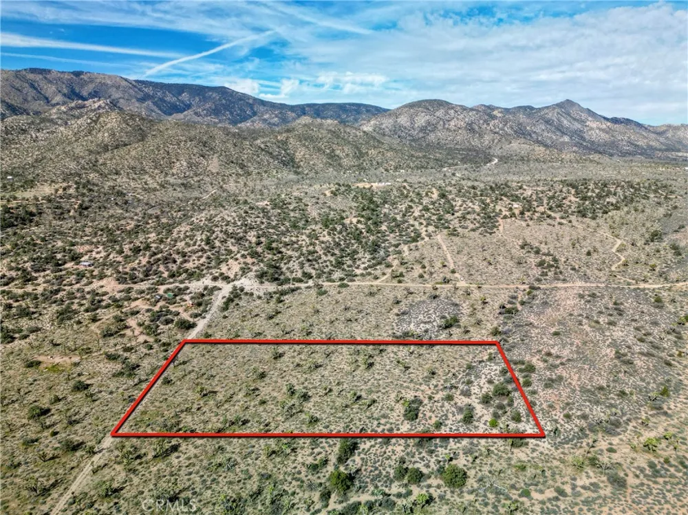 26 Vista Road Pioneertown, CA 92356