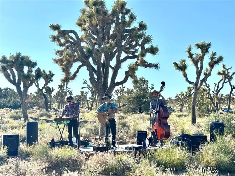 26 Vista Road Pioneertown, CA 92356