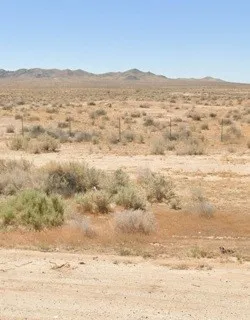 Barstow-Bakersfield Highway