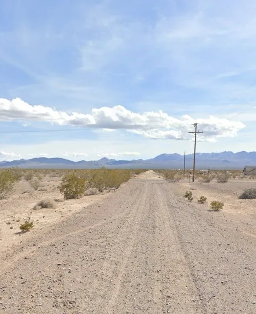 Old Spanish Trail Highway Tecopa, CA 92389