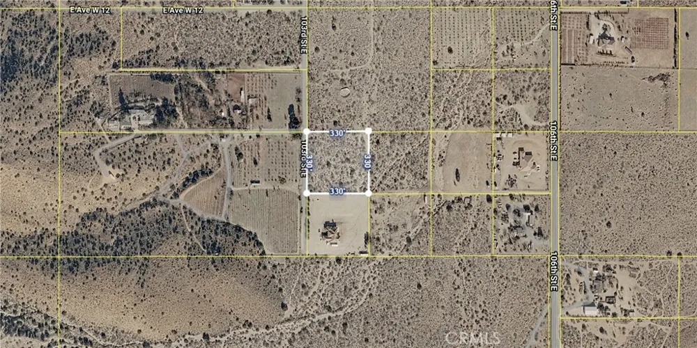 103rd St East vicinity W14 Juniper Hills, CA 93543
