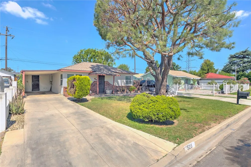 525 Obar Drive La Puente, CA 91746