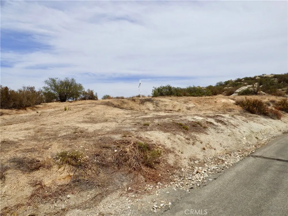 22990 Sky Mesa Road Homeland, CA 92548