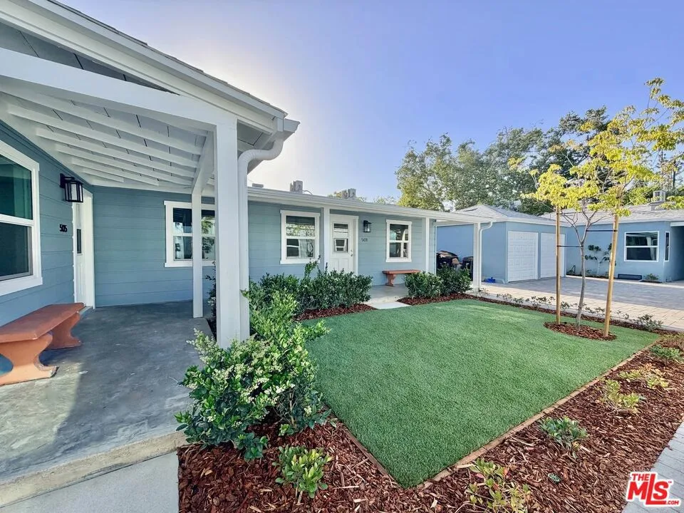 501 S Gaylord Drive Burbank, CA 91505