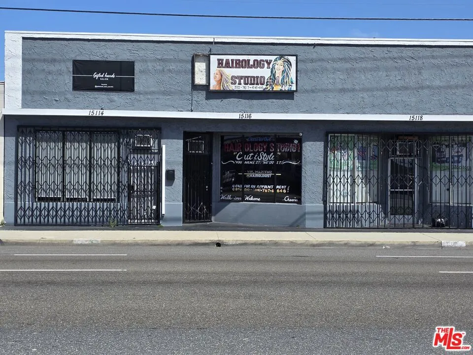 15119 Atkinson Boulevard Gardena, CA 90249
