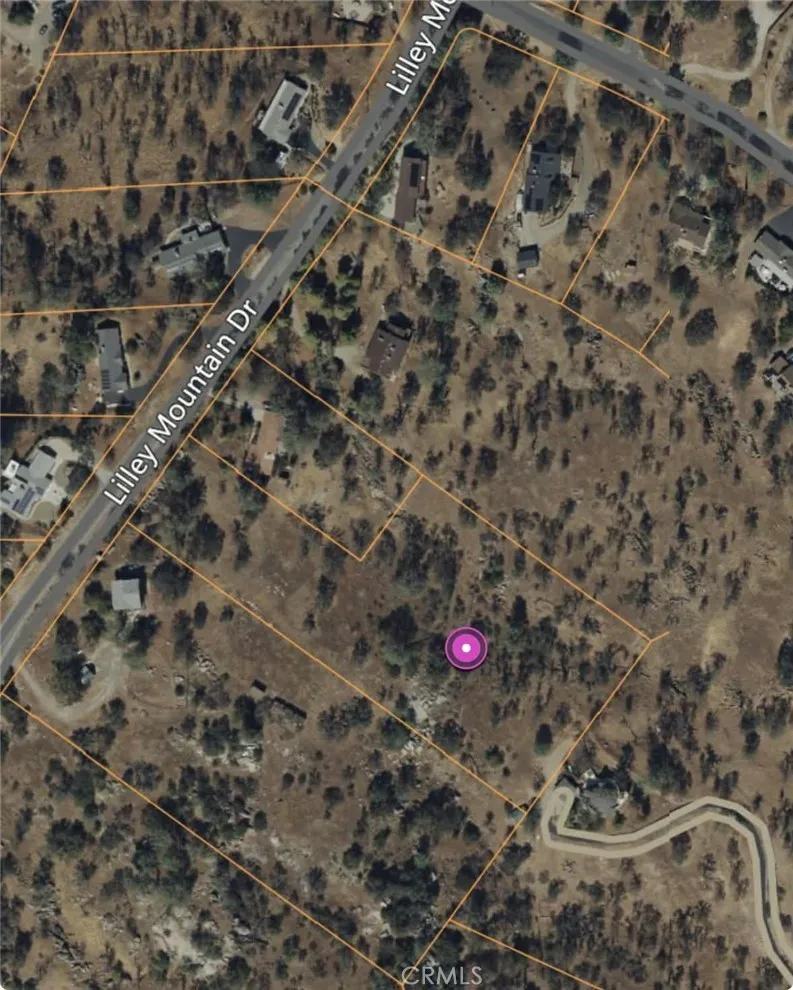Lilley Mountain Coarsegold, CA 93614