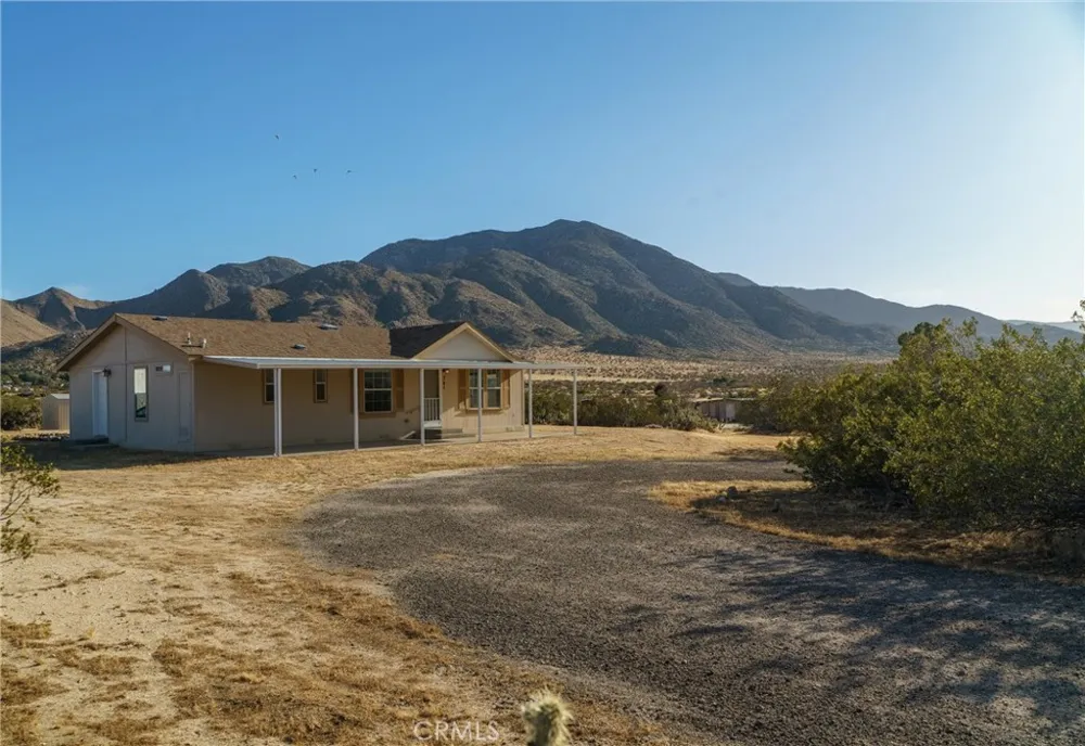741 Wells Fargo Julian, CA 92036
