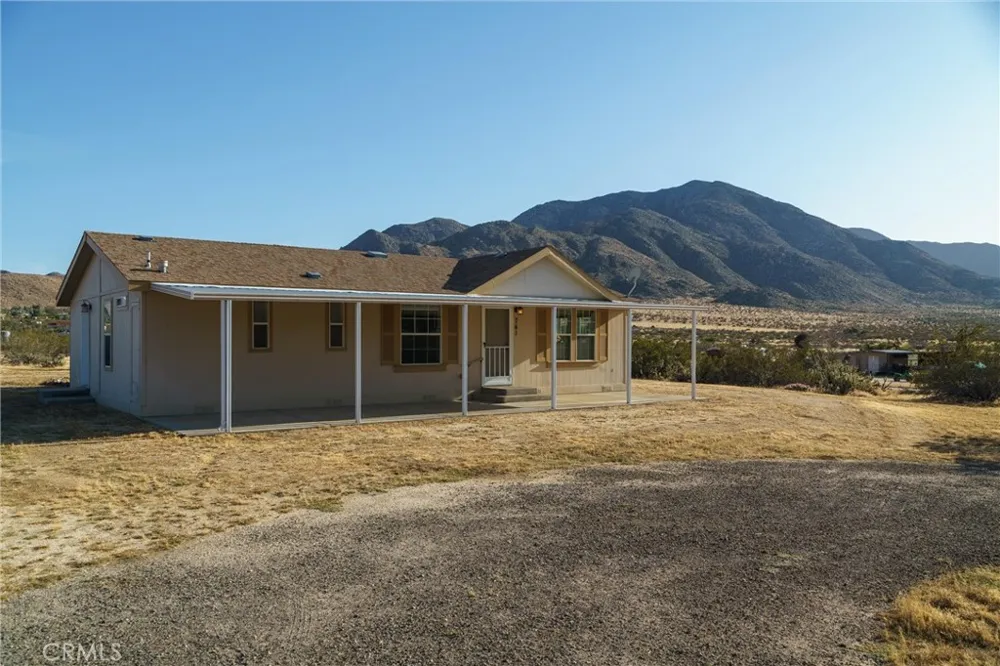 741 Wells Fargo Julian, CA 92036