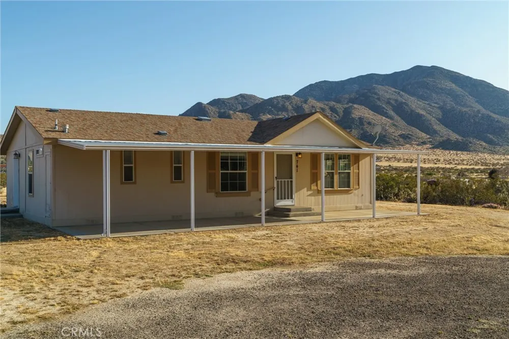 741 Wells Fargo Julian, CA 92036
