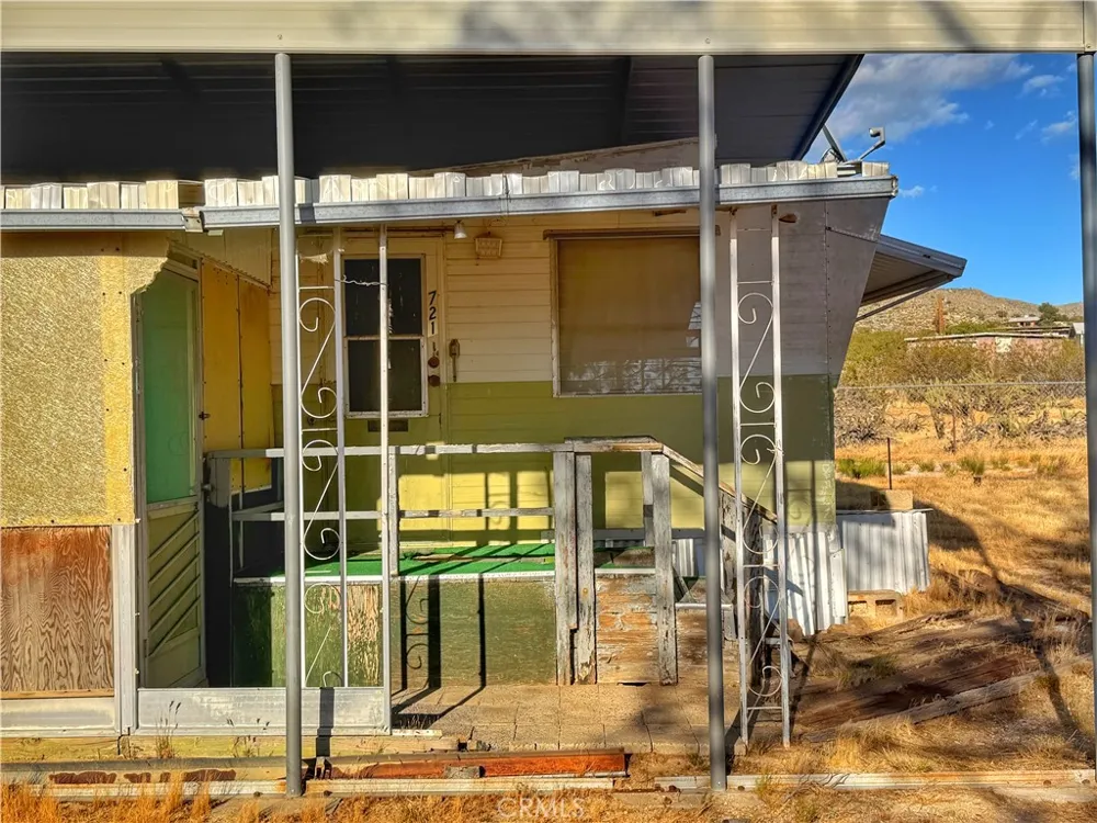 741 Wells Fargo Julian, CA 92036