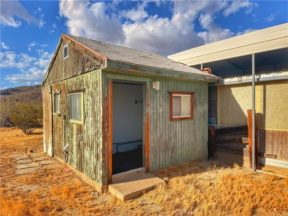741 Wells Fargo Julian, CA 92036
