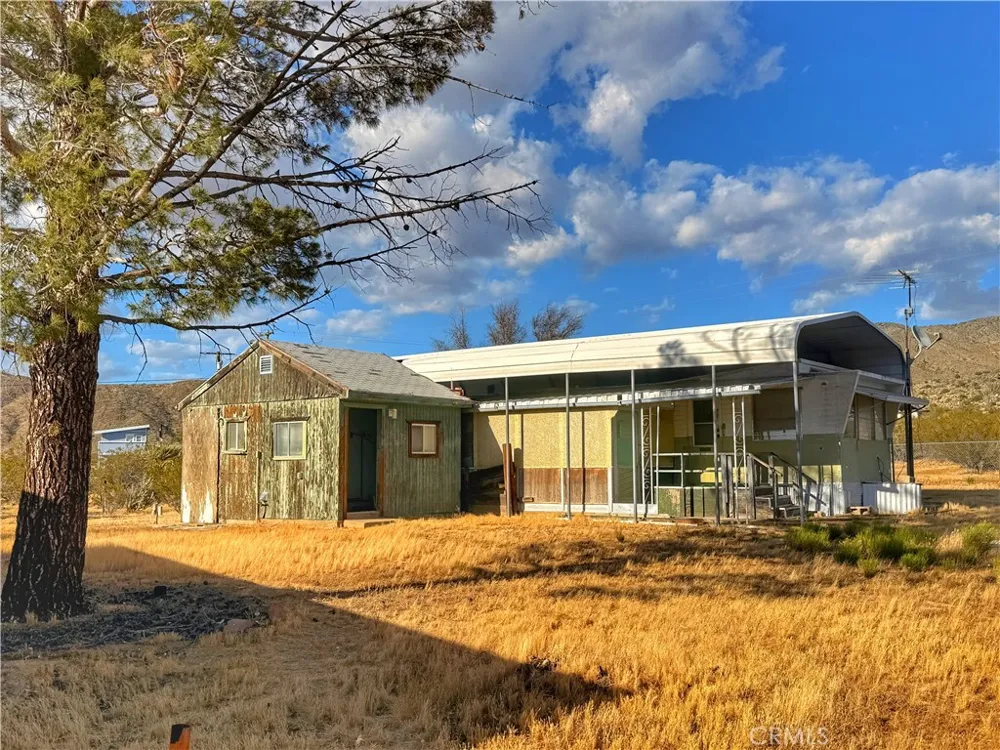 741 Wells Fargo Julian, CA 92036