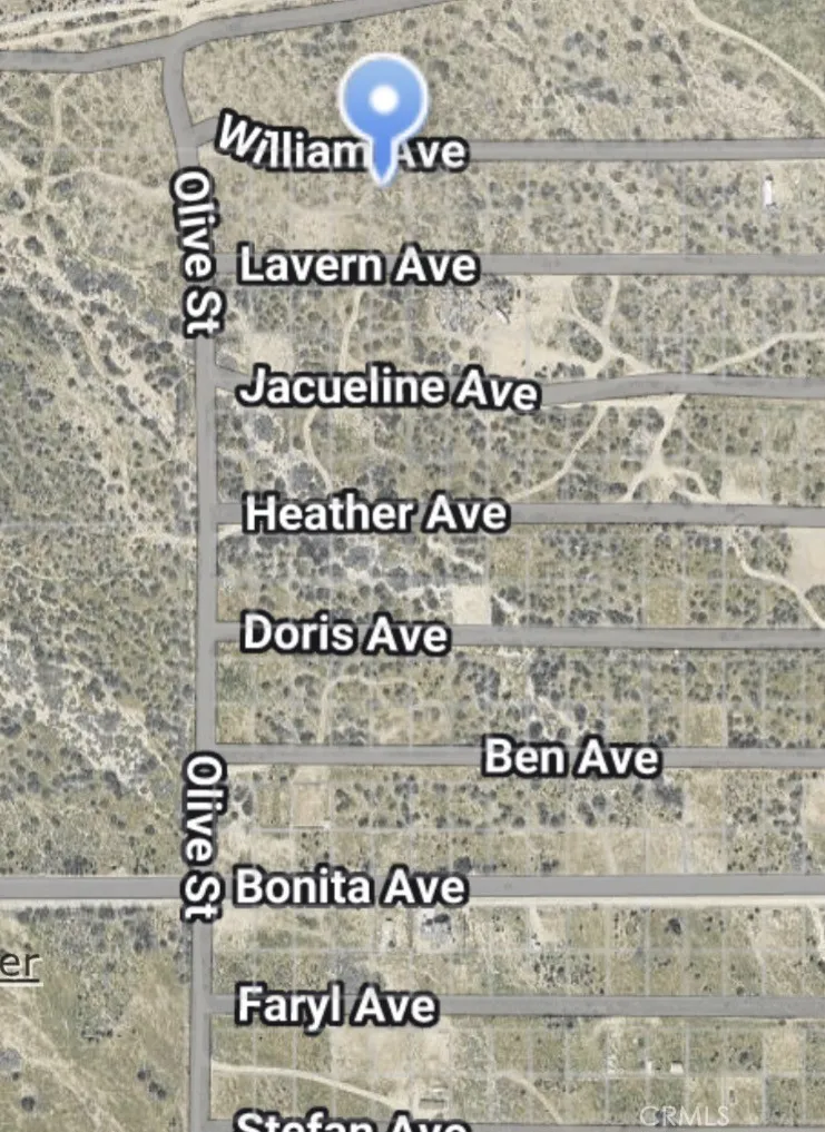 William Avenue Cabazon, CA 92230
