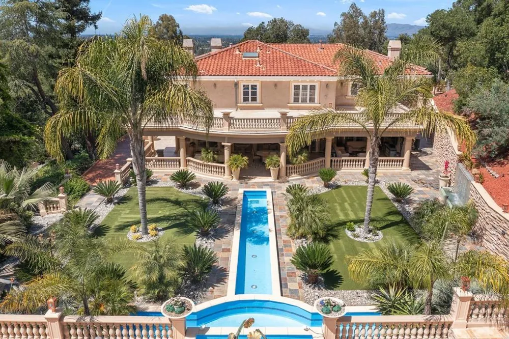16840 Cypress Way Los Gatos, CA 95030