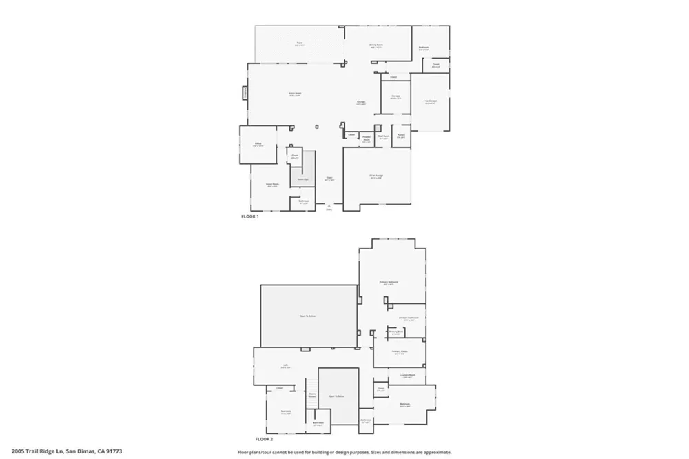 2005 Trail Ridge Lane San Dimas, CA 91773