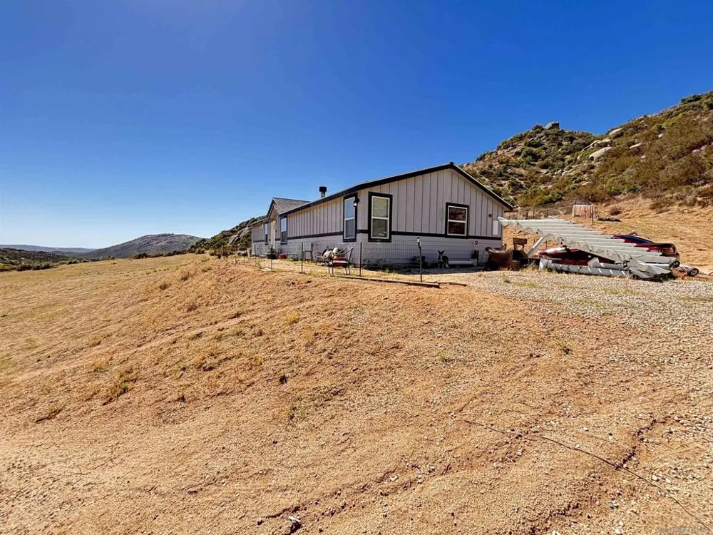 2848 La Posta Rd. Campo, CA 91906