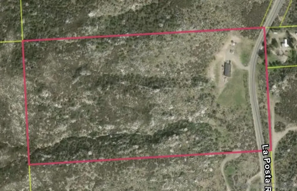 2848 La Posta Rd. Campo, CA 91906