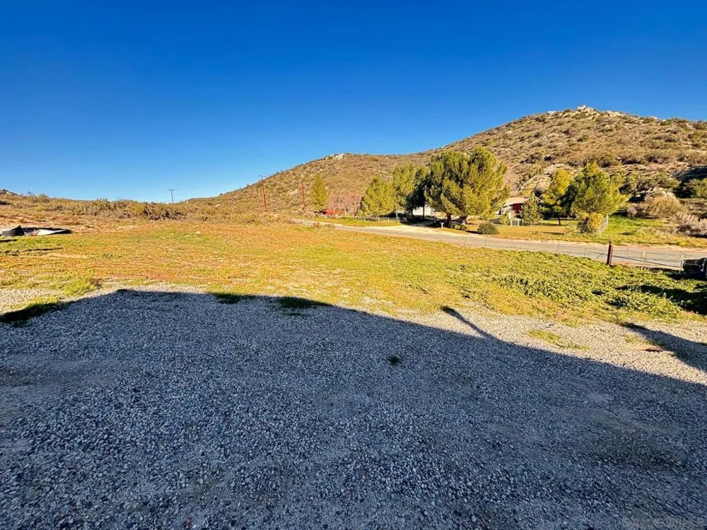 2848 La Posta Rd. Campo, CA 91906