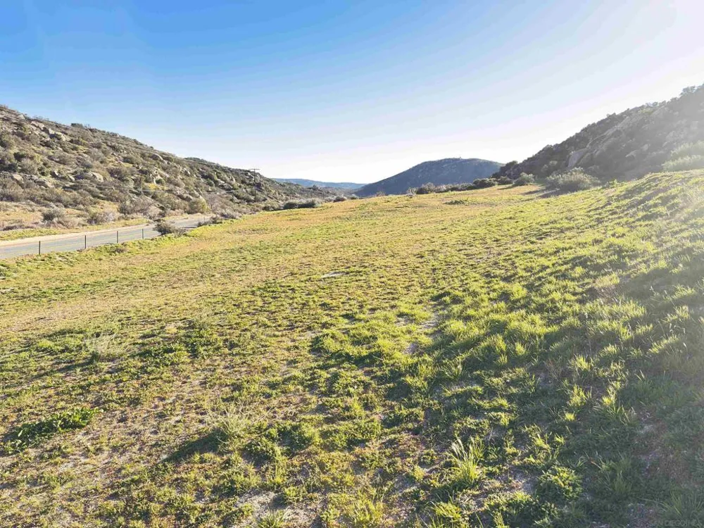 2848 La Posta Rd. Campo, CA 91906