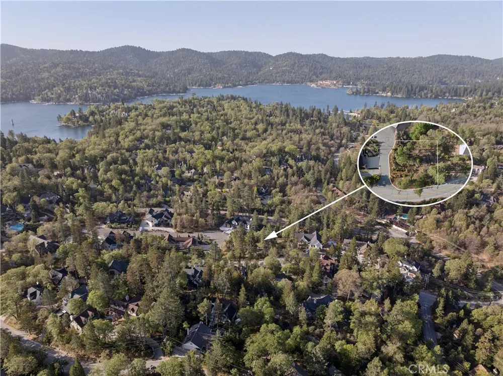 1180 Maverick Lake Arrowhead, CA 92352