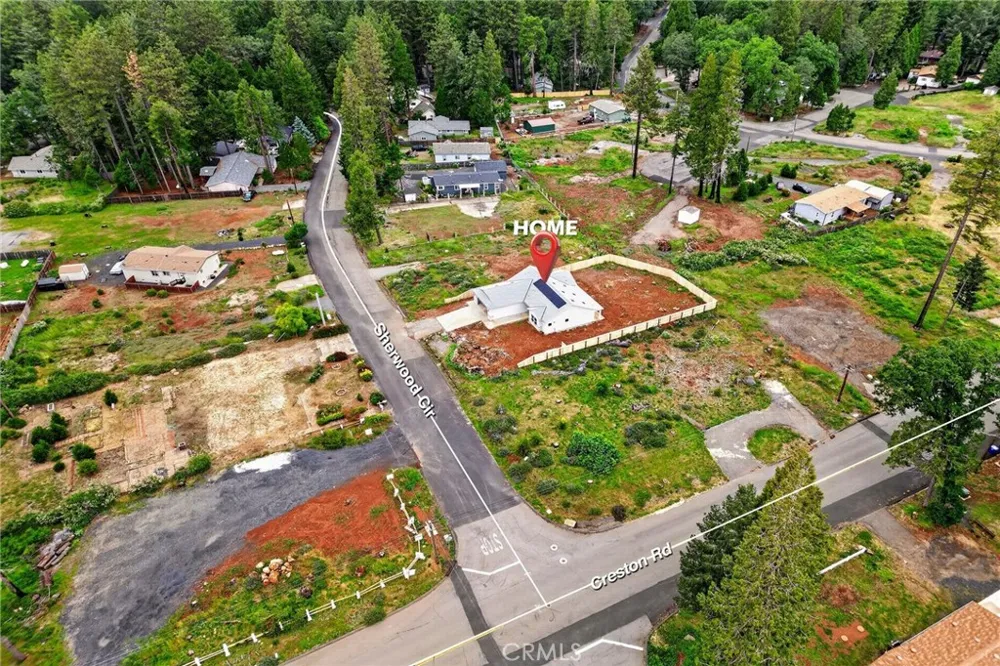 14259 Sherwood Magalia, CA 95954