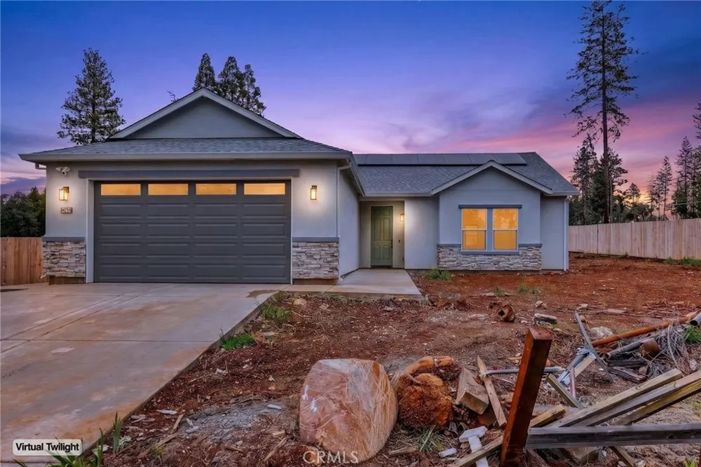14259 Sherwood Magalia, CA 95954