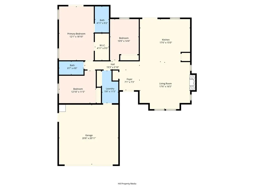 14259 Sherwood Magalia, CA 95954