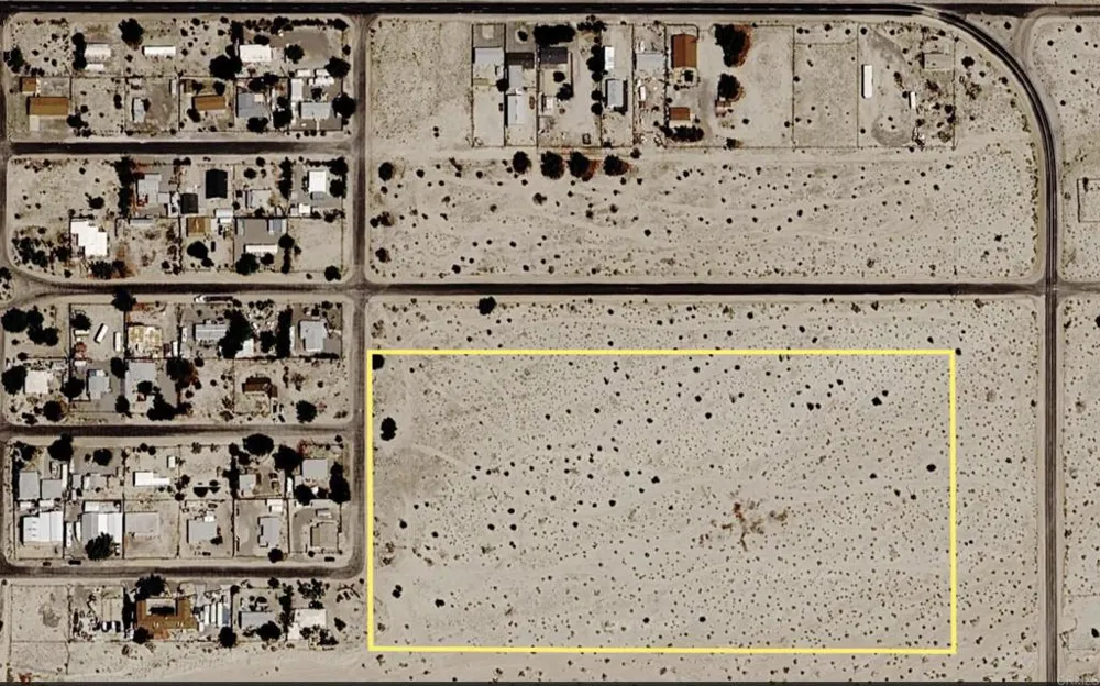 Third Street Ocotillo, CA 92259