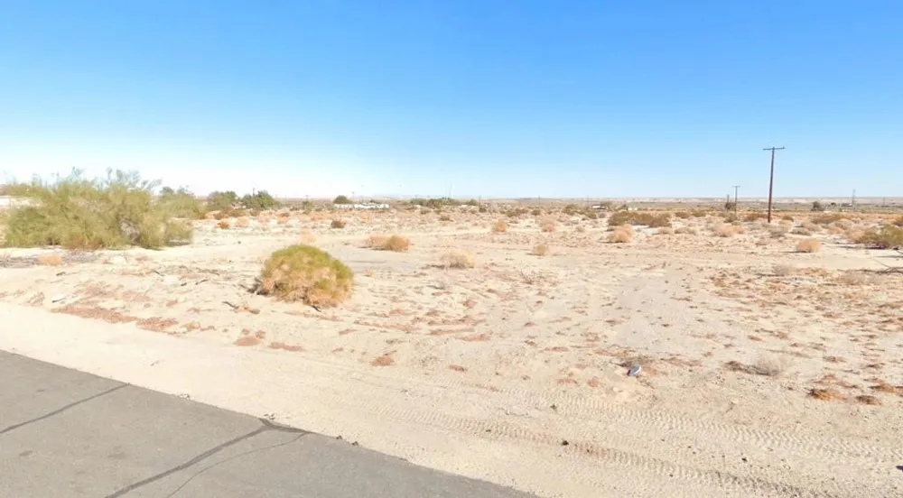 Third Street Ocotillo, CA 92259