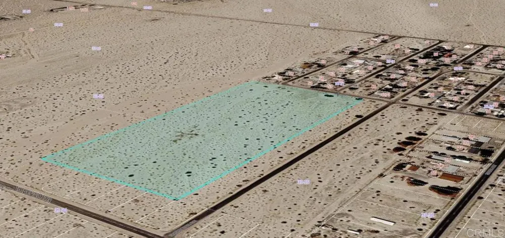 Third Street Ocotillo, CA 92259