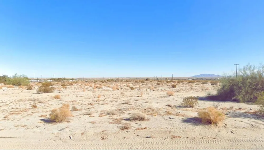Third Street Ocotillo, CA 92259