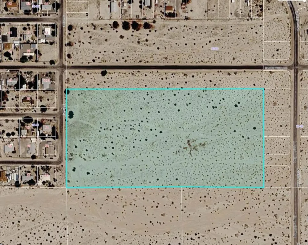 Third Street Ocotillo, CA 92259