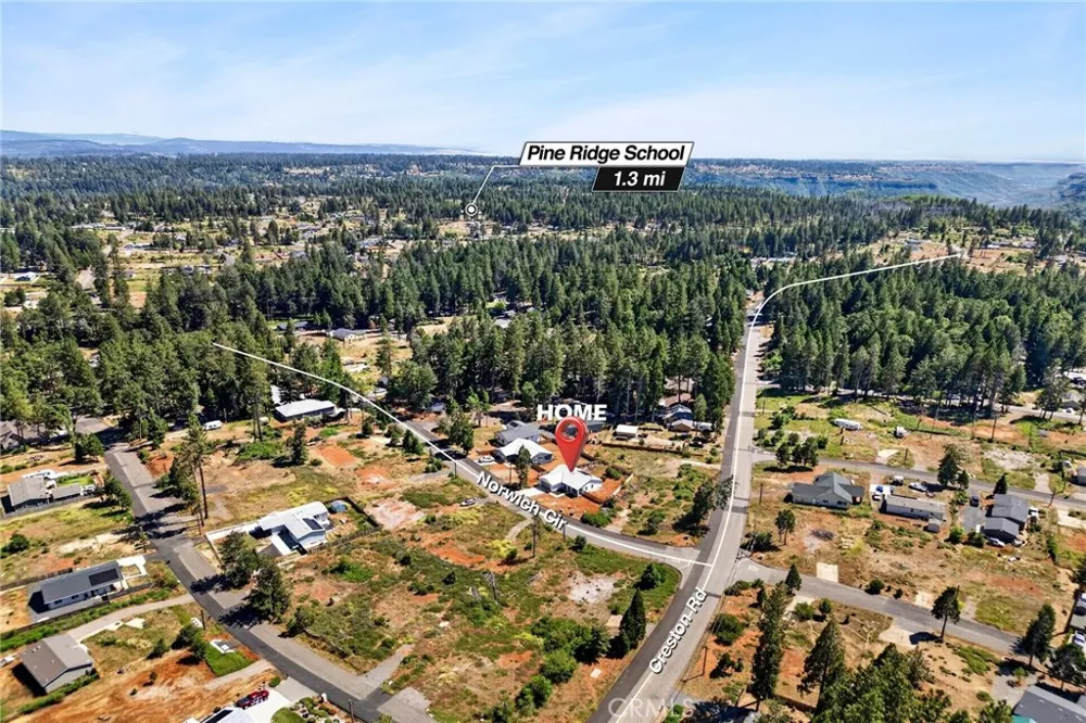 14205 Norwich Magalia, CA 95954