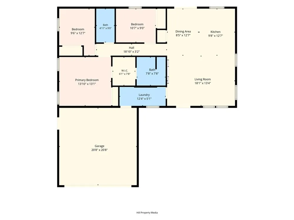 14205 Norwich Magalia, CA 95954