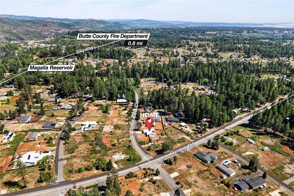 14205 Norwich Magalia, CA 95954